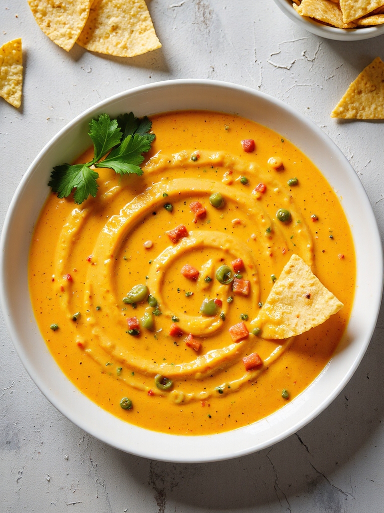 creamy cheesy crowd pleaser dip