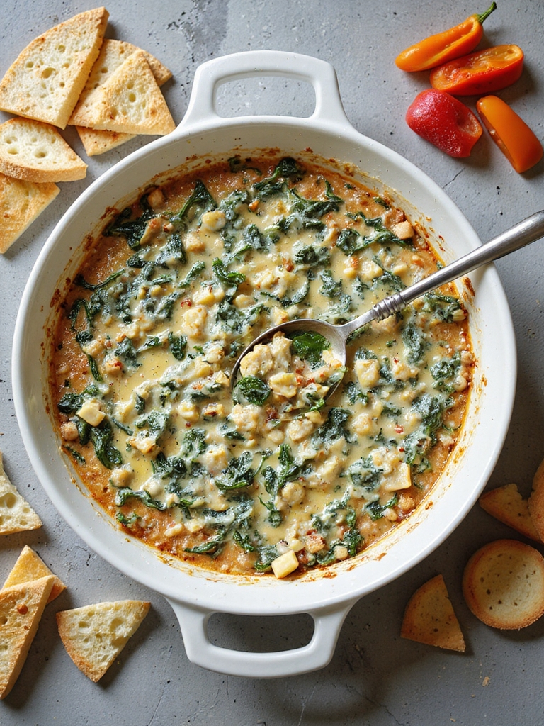 creamy dip for gatherings