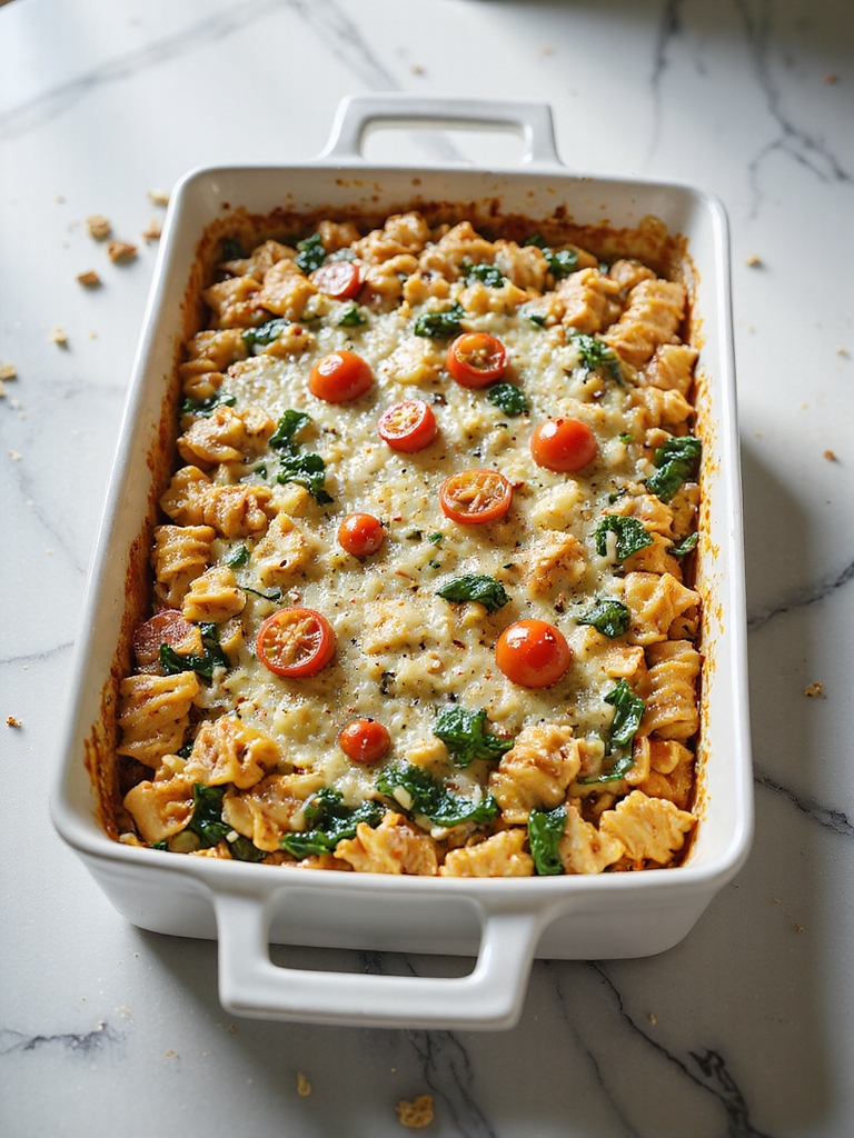 creamy tuna casserole classics