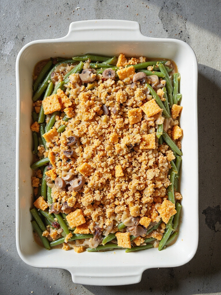 crispy onion topping variations