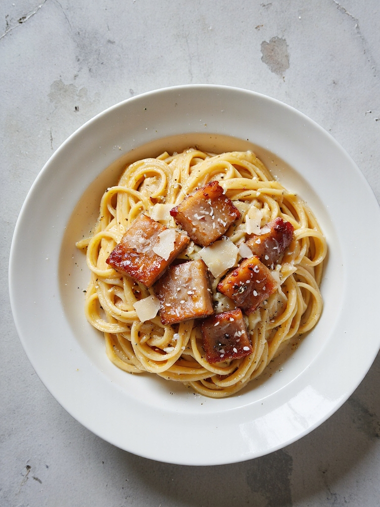 crispy pork belly delicacies