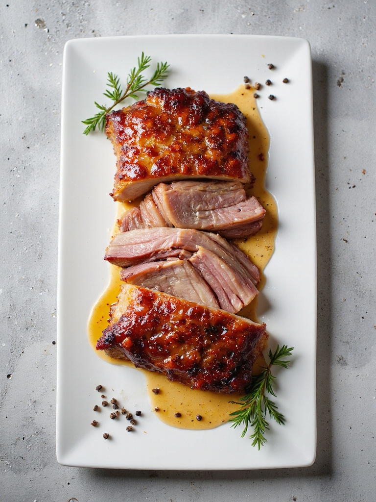 crispy pork belly perfection