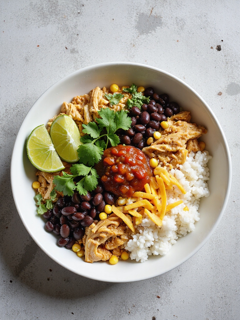 crockpot chicken meal variations