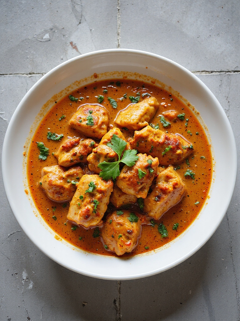 crockpot chicken tikka masala