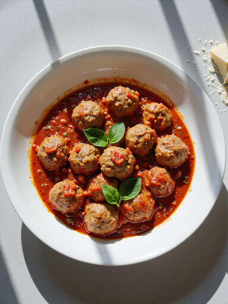 crockpot italian meatballs recipe