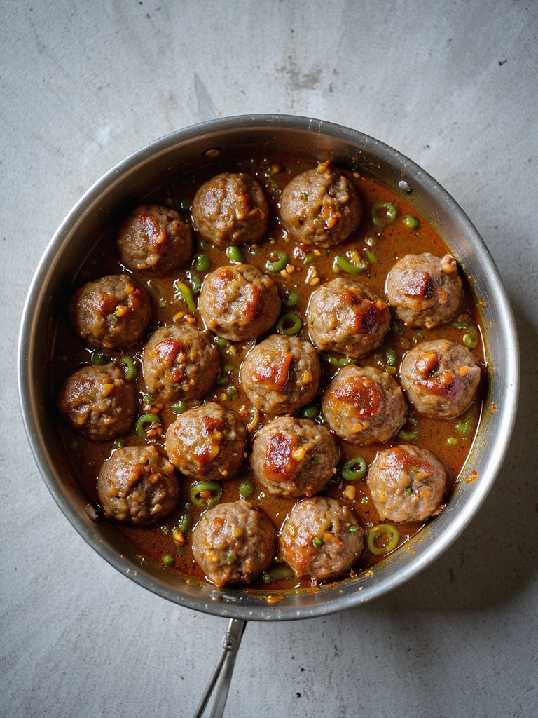 crockpot mississippi meatballs recipe