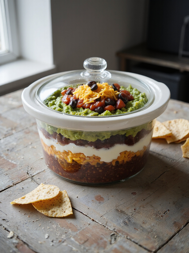 crowd pleasing cheesy dip recipes