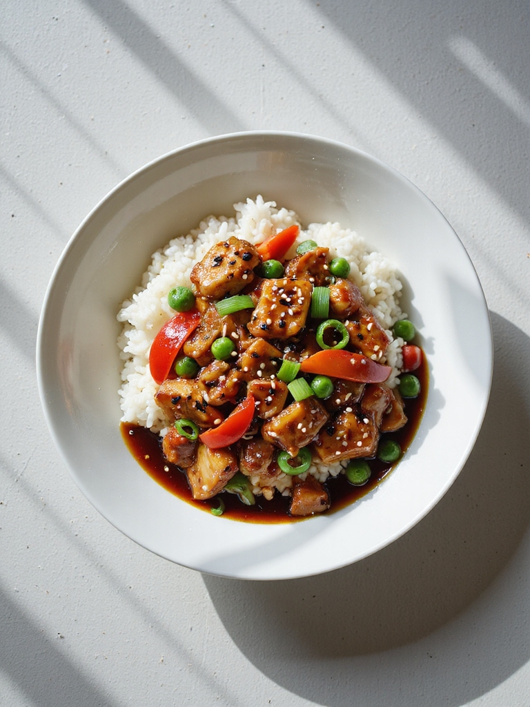 delicious easy teriyaki chicken