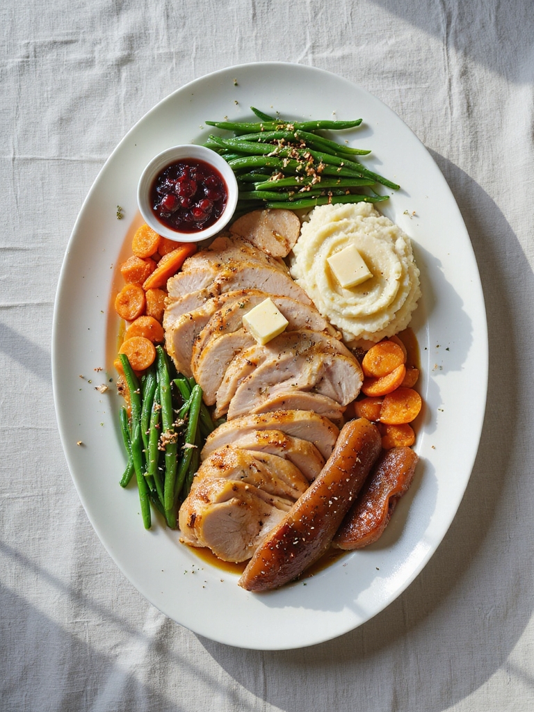 delicious sides for turkey