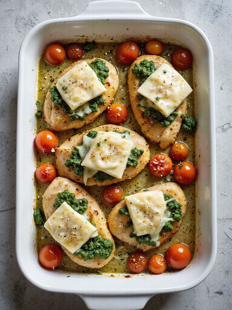 easy chicken casserole recipes