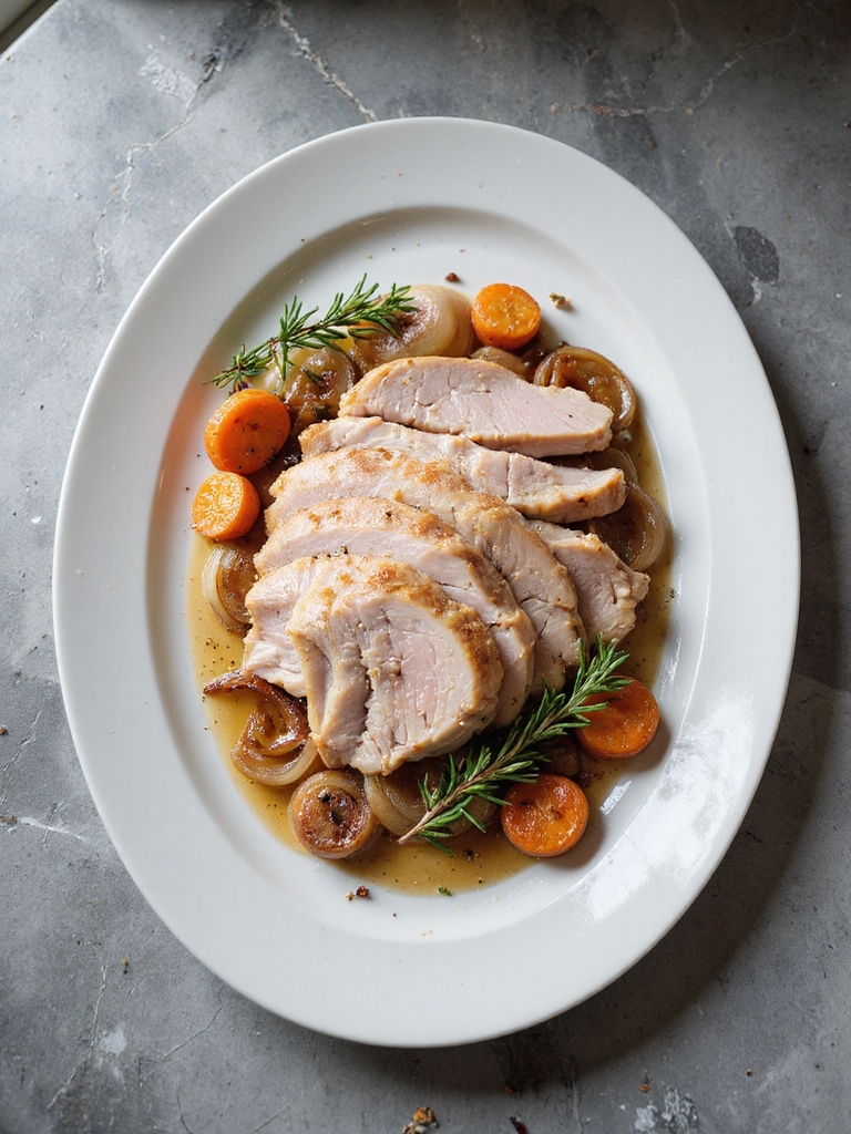 effortless tender turkey recipes