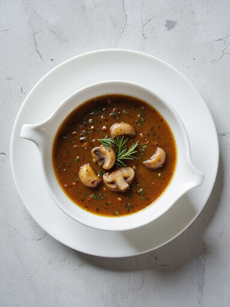 elevate turkey gravy creatively