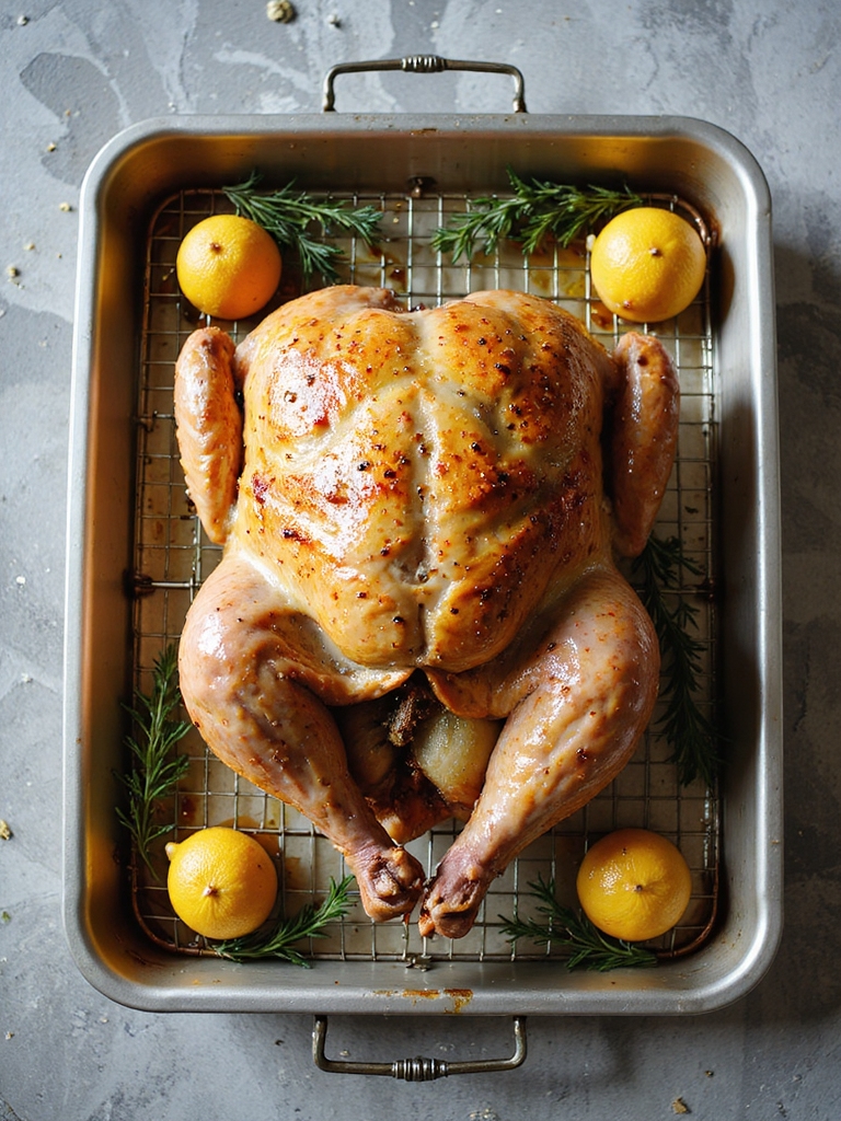 elevate turkey roasting techniques