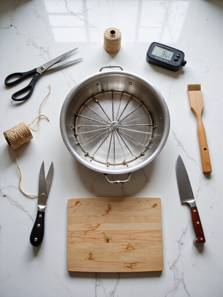 essential roasting tools needed