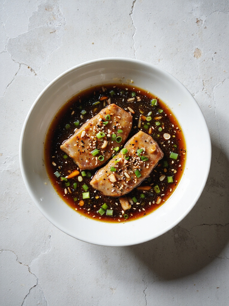 flavorful asian marinade recipe