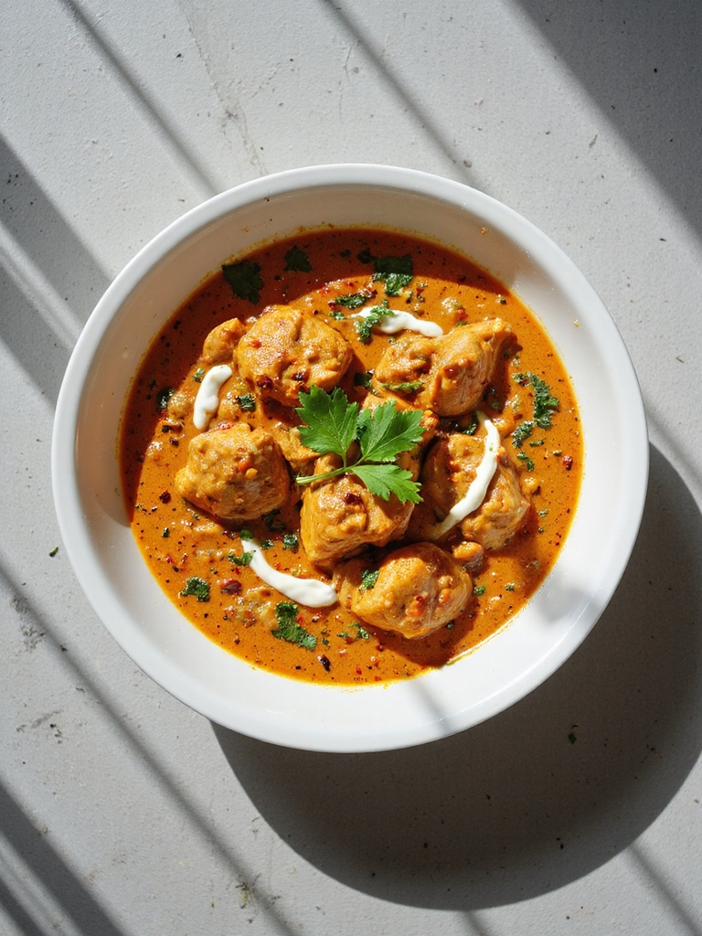 flavorful chicken in crockpot