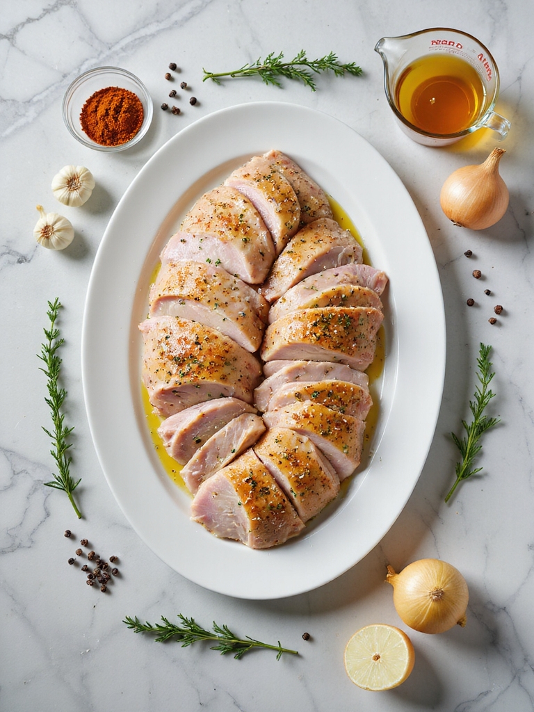 flavorful crockpot turkey breast