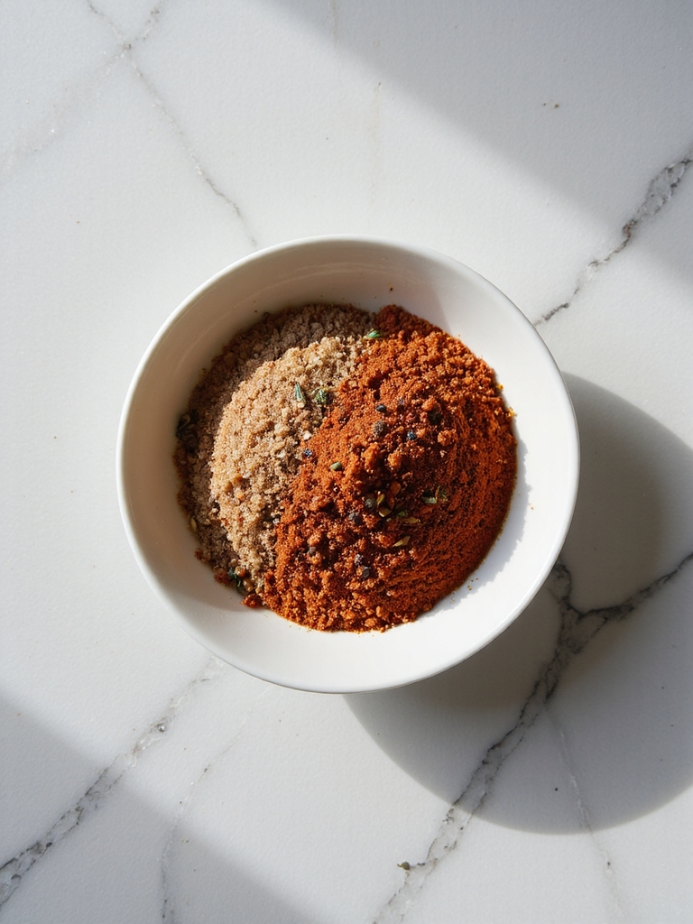 flavorful dry rub recipe
