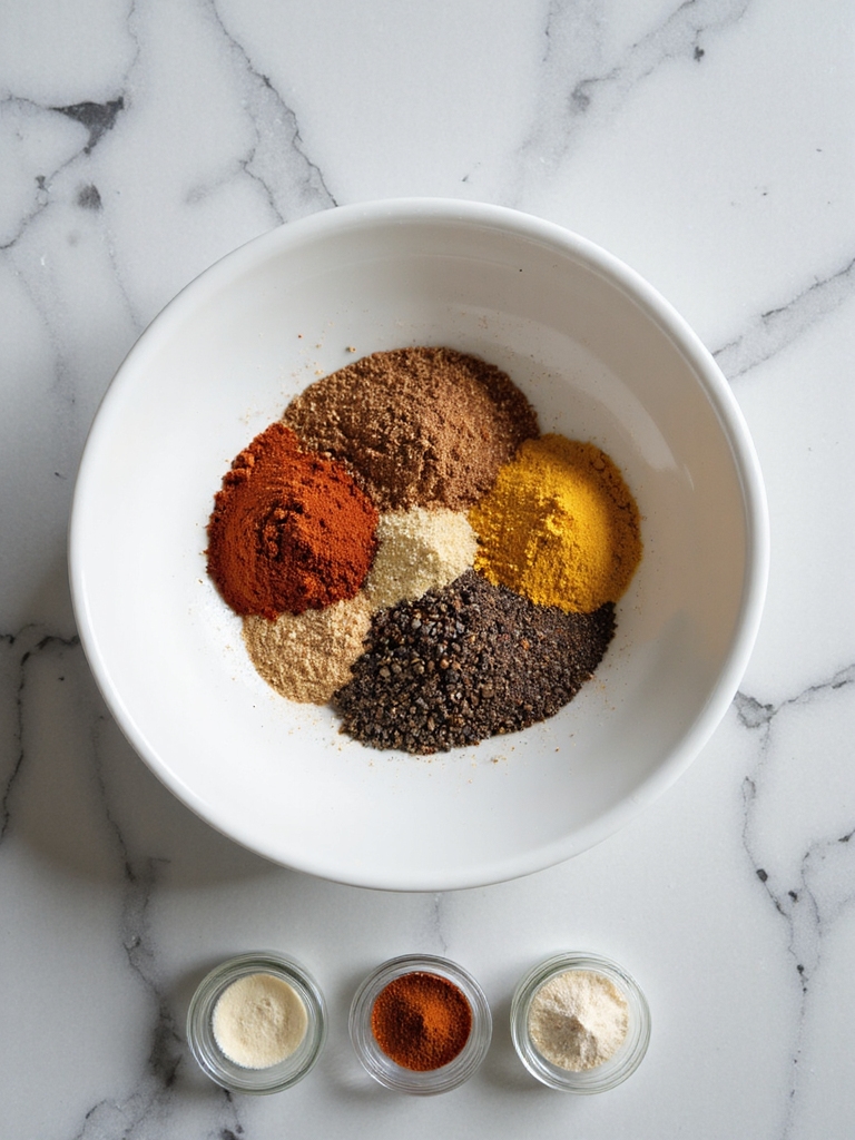 flavorful dry rub techniques
