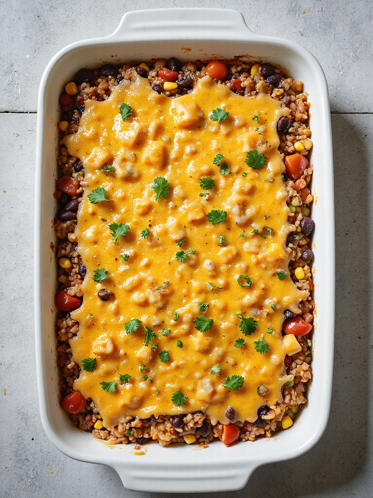 flavorful meal prep casserole