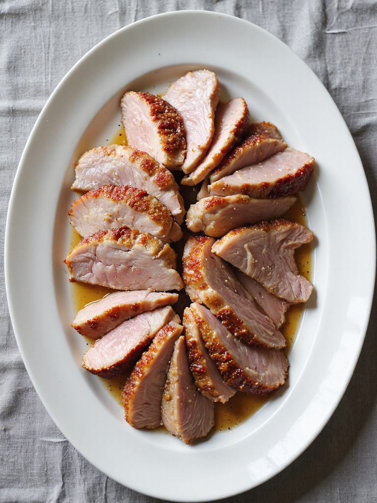 flavorful moist smoked turkey