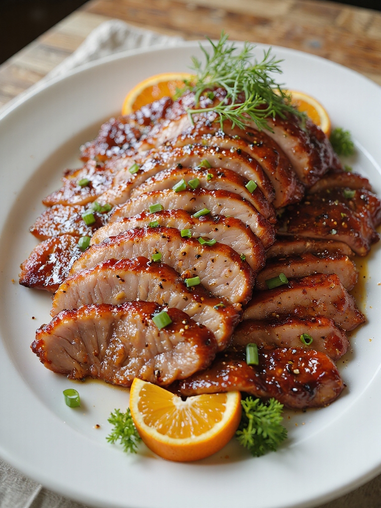 flavorful pork loin dishes