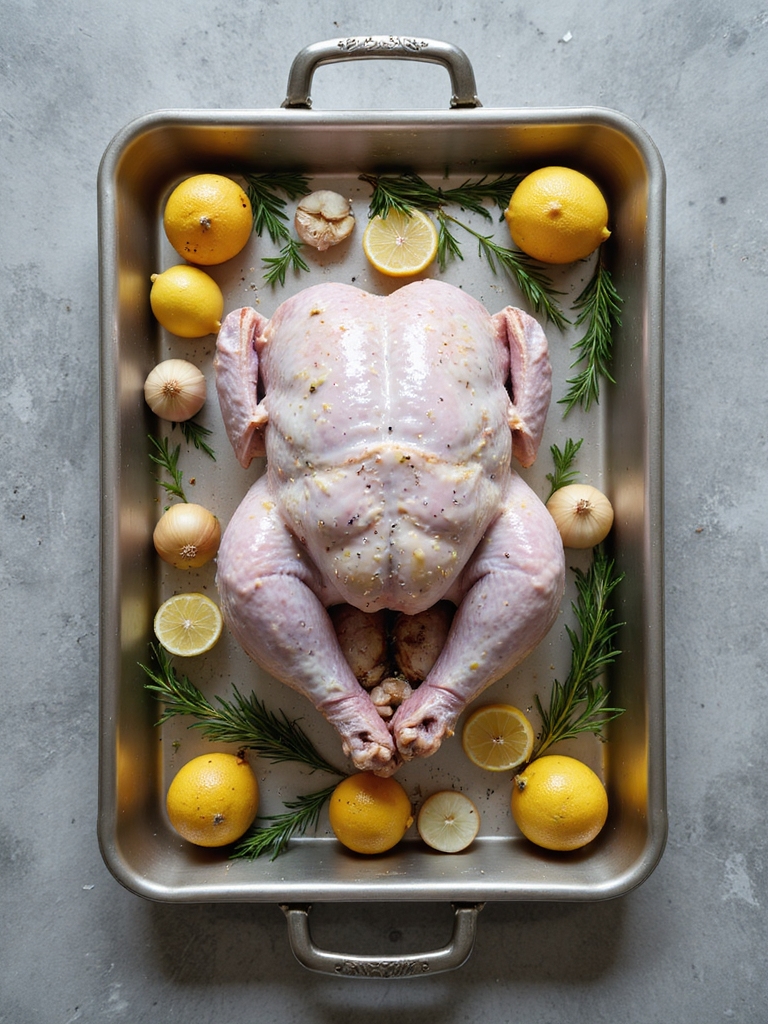 flavorful turkey aromatics stuffing