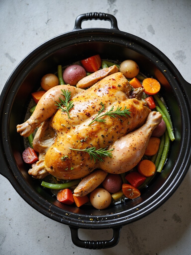 fresh herbs enhance flavors