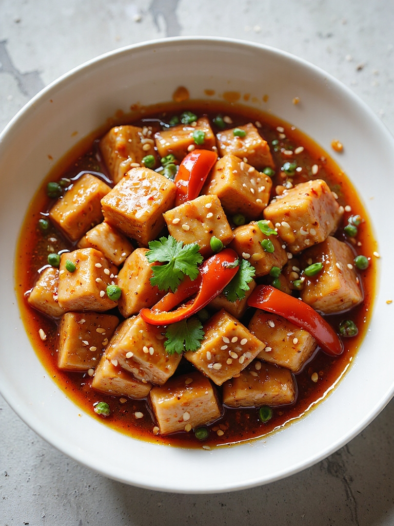 gluten free sweet and sour