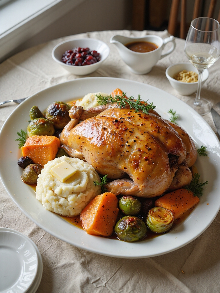 golden juicy celebration turkey