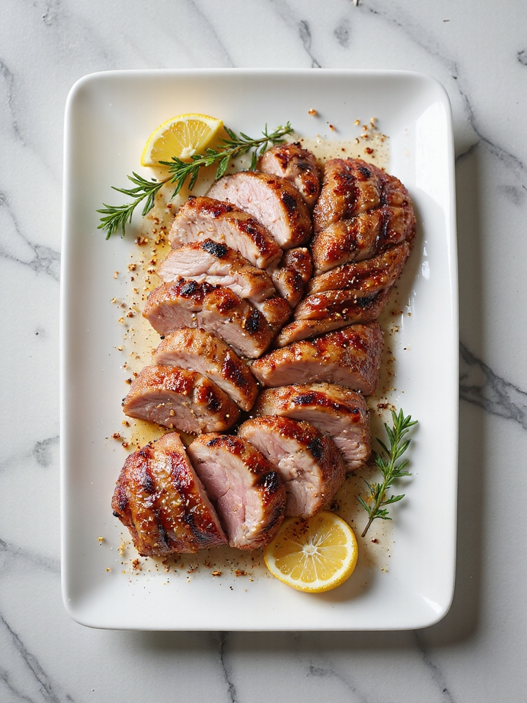 grilled pork tenderloin recipe