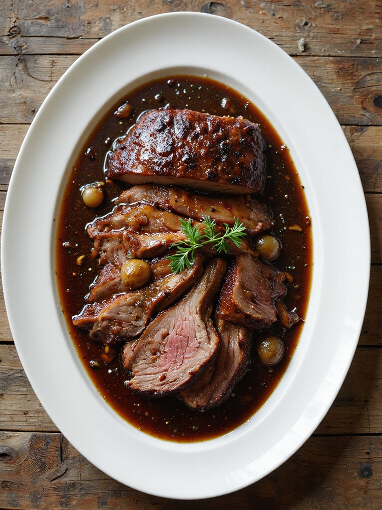 guinness stout braised brisket