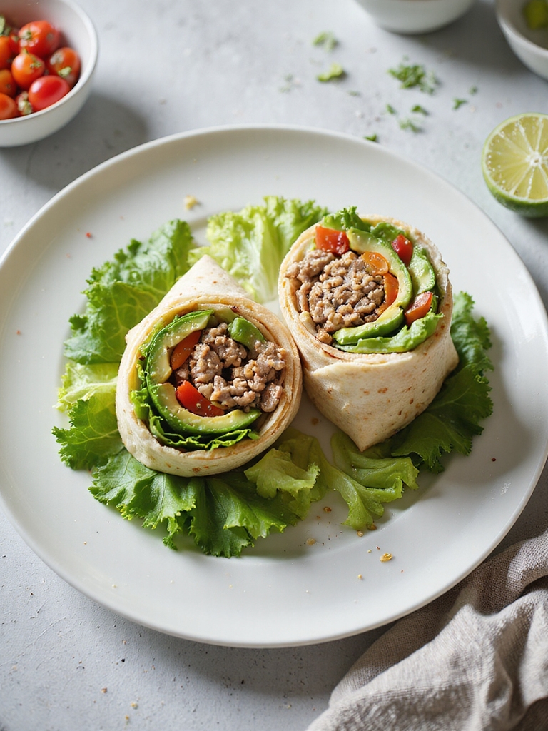 healthy ground turkey recipes