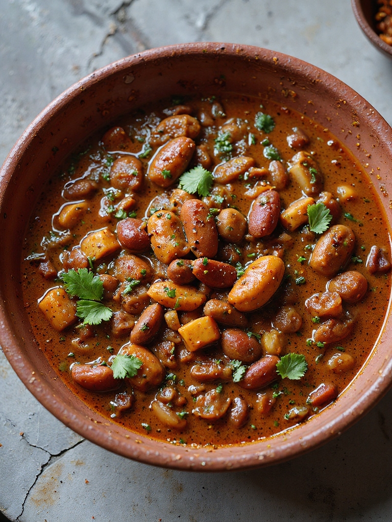 hearty rajma masala recipe