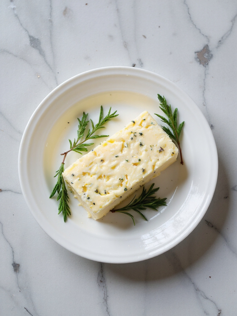 herb infused butter for turkey