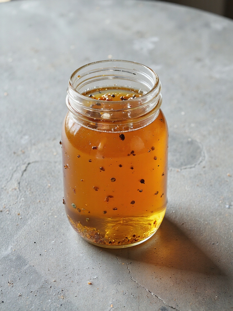 homemade chicken broth recipe