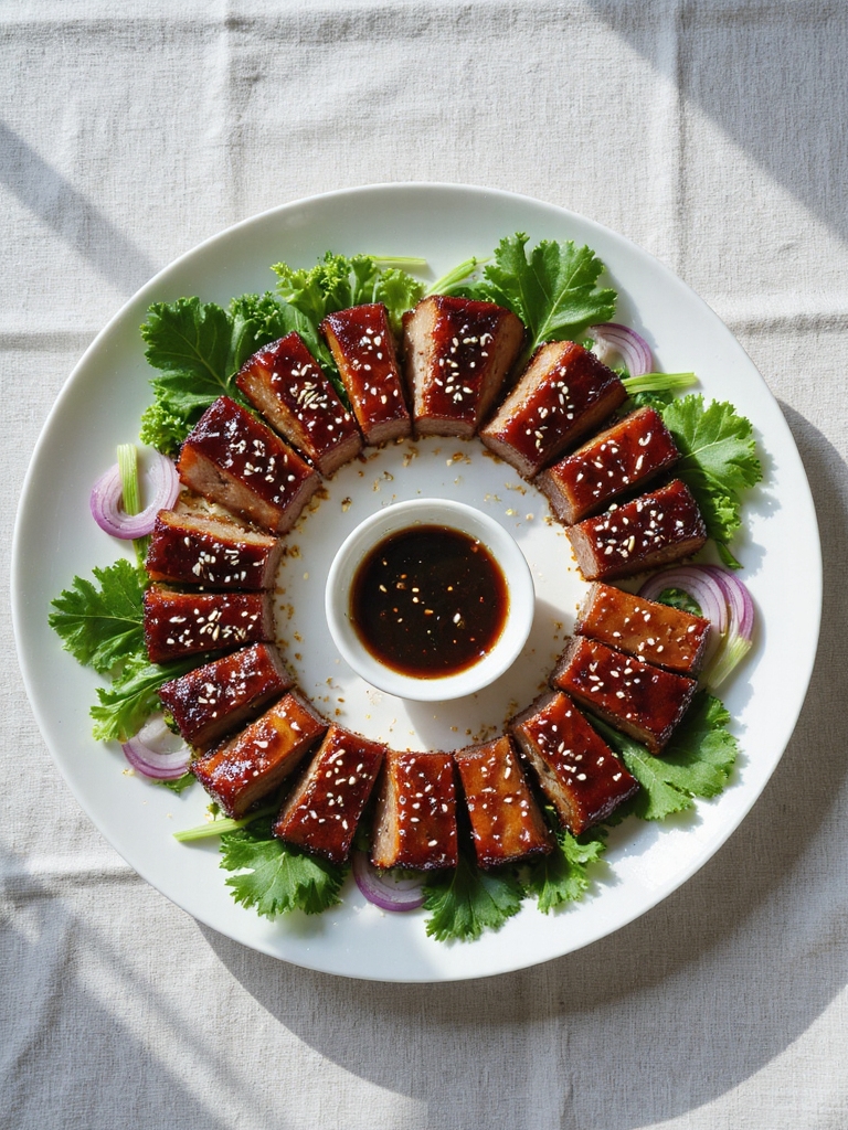 impressive platter presentation techniques