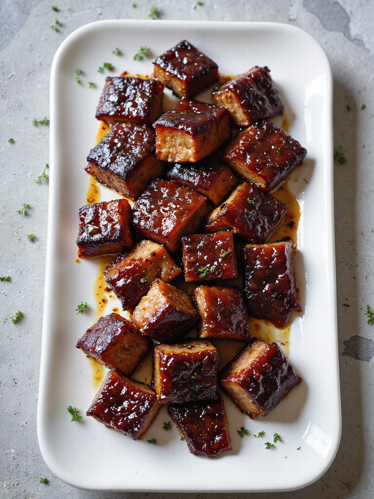 irresistible sticky pork belly