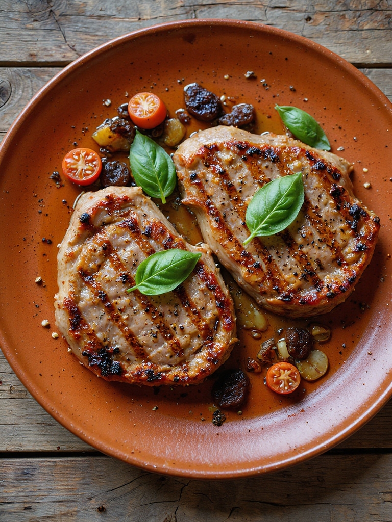 italian sundried tomato marinade