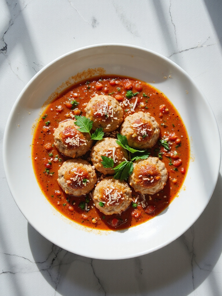 italian turkey meatball recipe