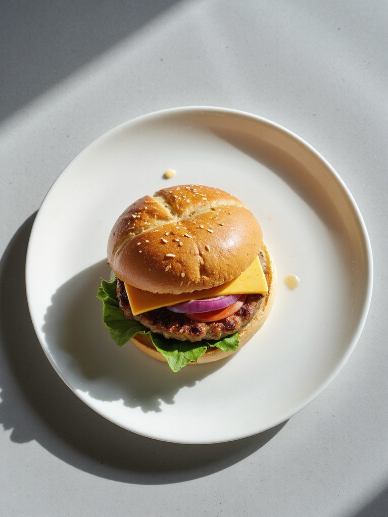 juicy turkey burger recipe