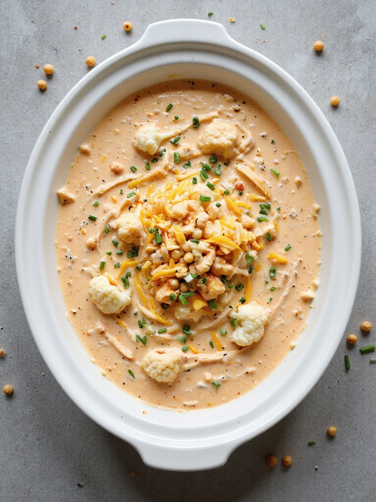 kid friendly buffalo chicken dip