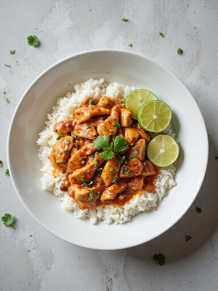 light and fresh meals