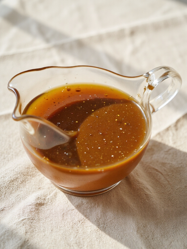 make turkey gravy ahead