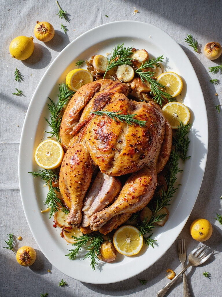 mediterranean smoked turkey recipe