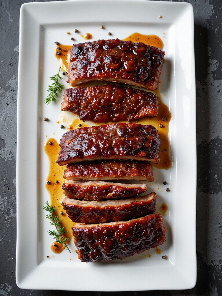 melt in your mouth pork ribs