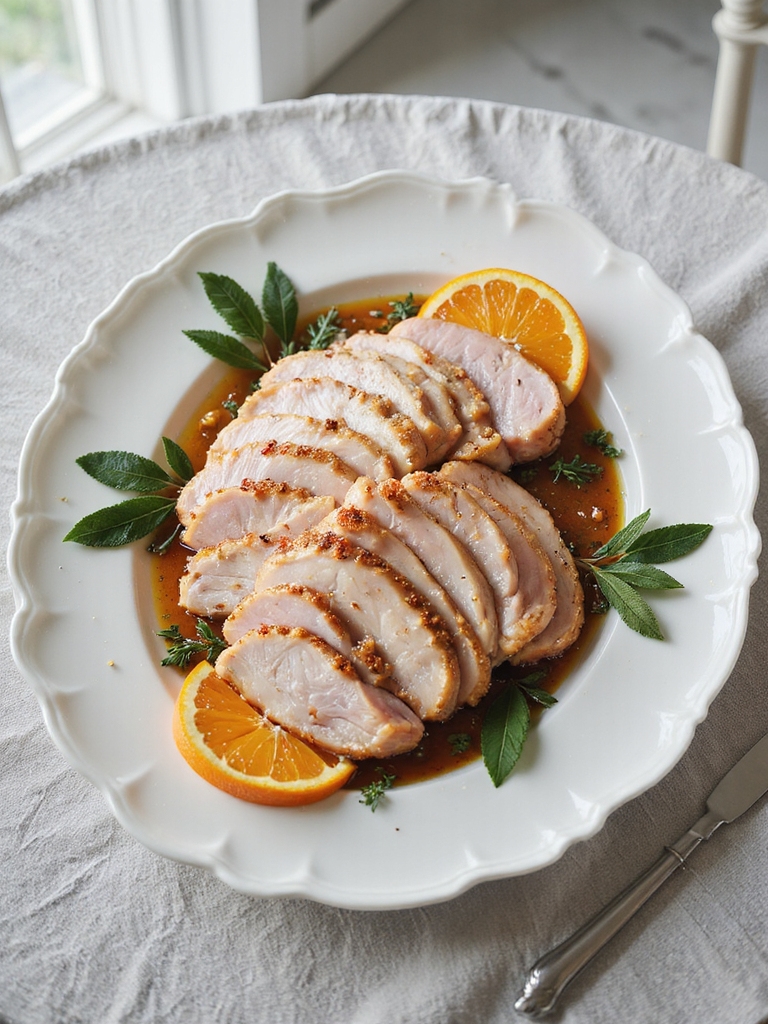 moist holiday turkey brine