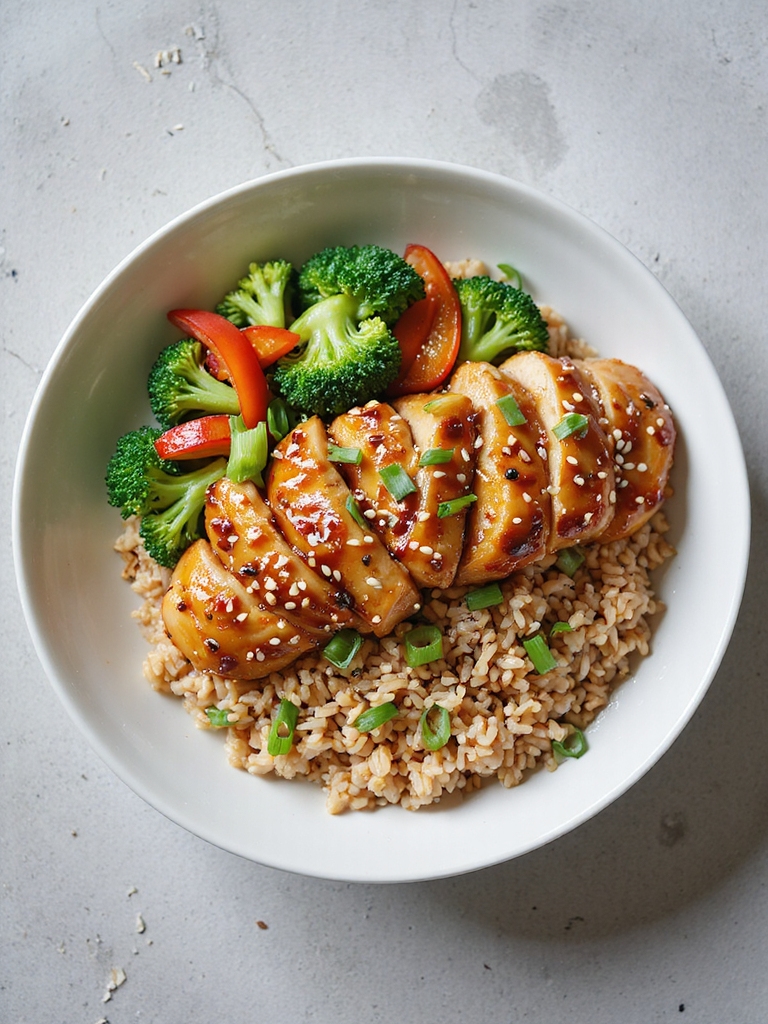 nutritious slow cooker dishes