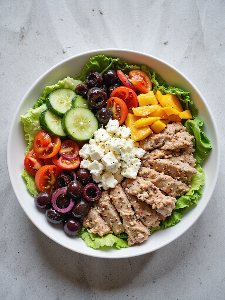 nutritious turkey meal ideas