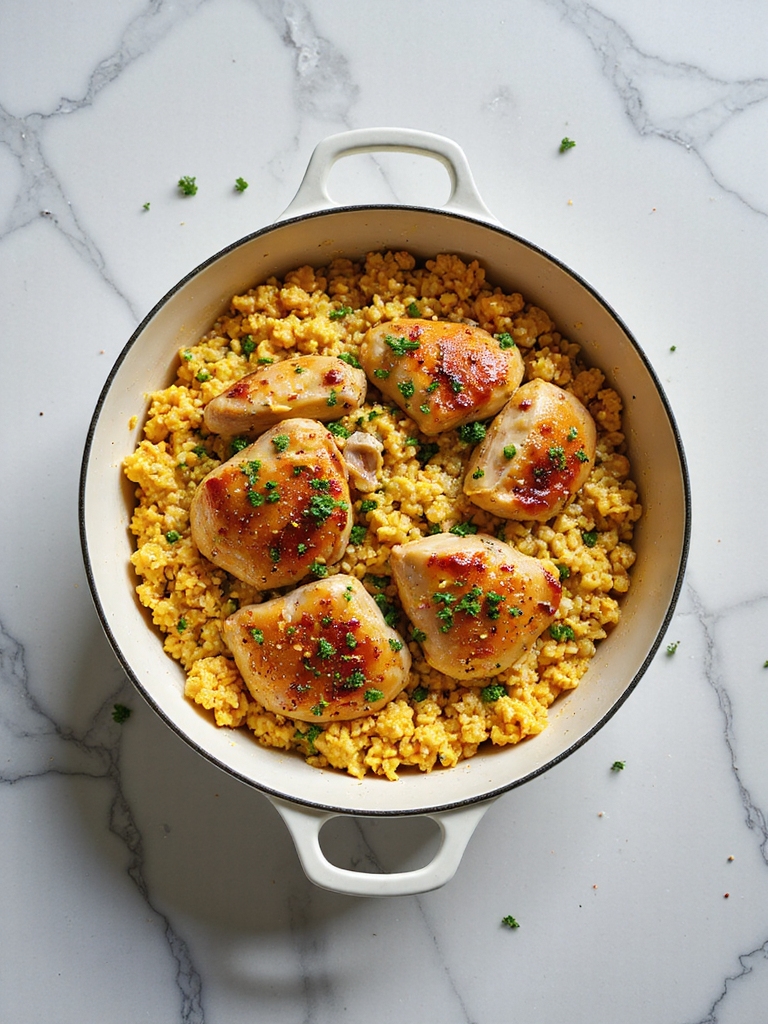 one pot comfort food recipe